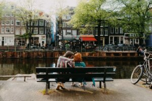 Dutch parenting and family life