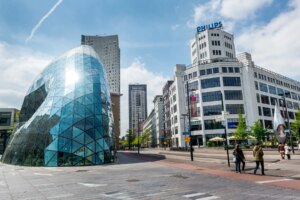 Where to live in Eindhoven