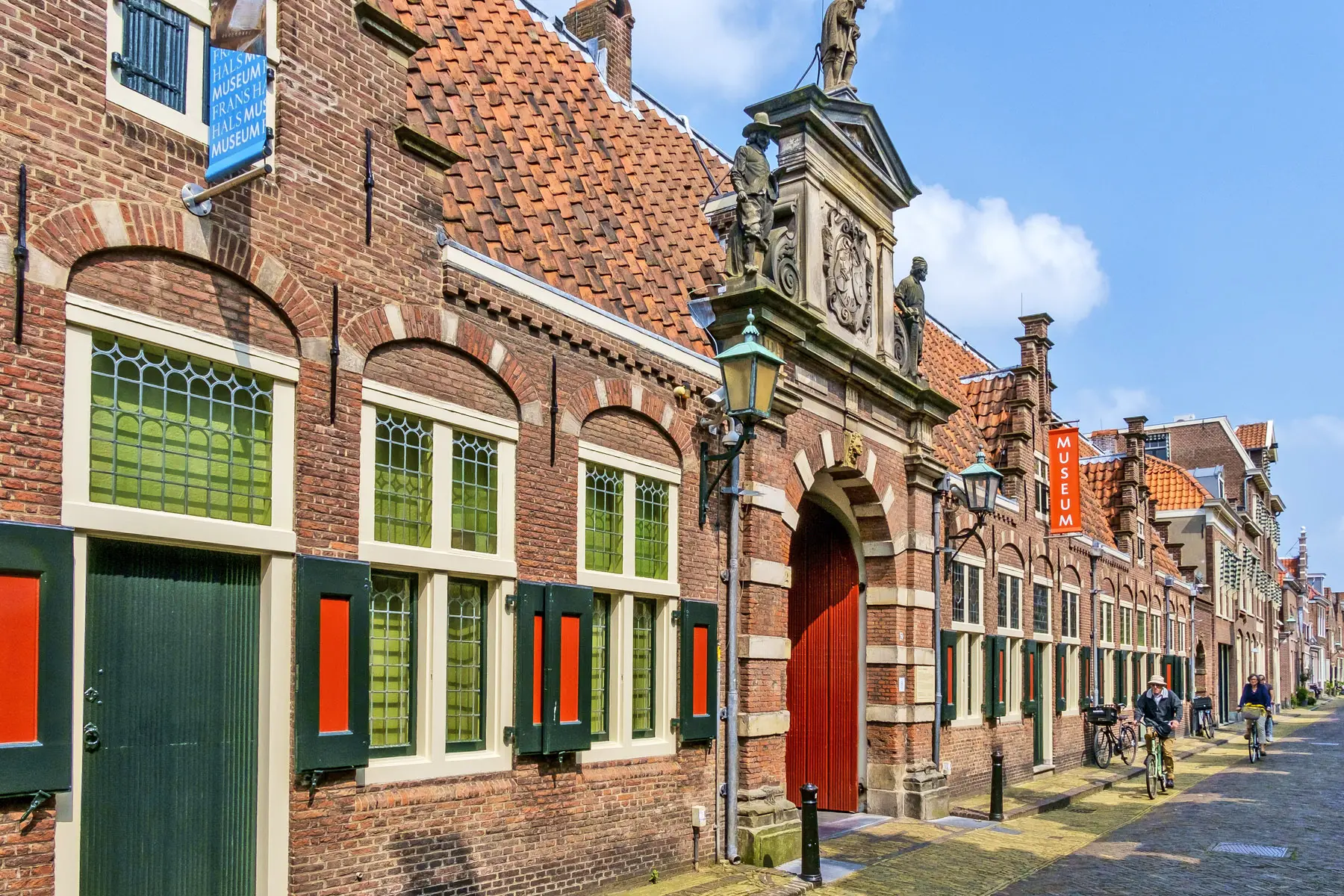 Frans Hals Museum in Haarlem