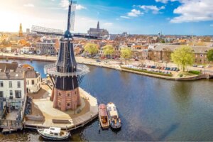 Where to live in Haarlem