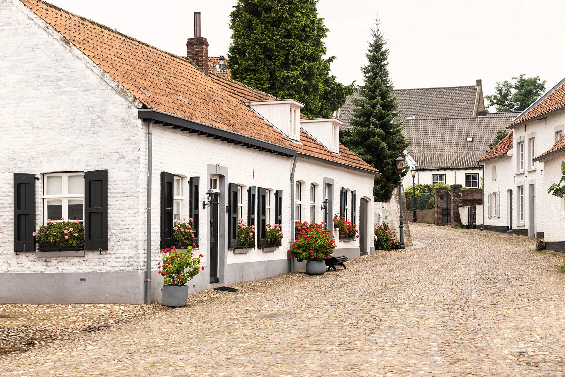 Houses in Limburg