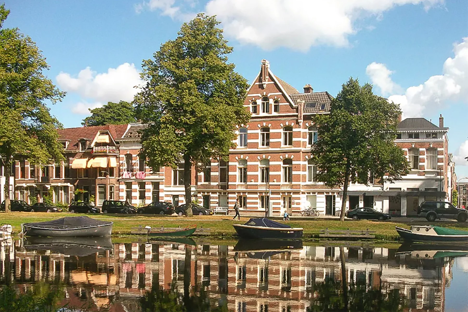 Kleverparkbuurt, Haarlem