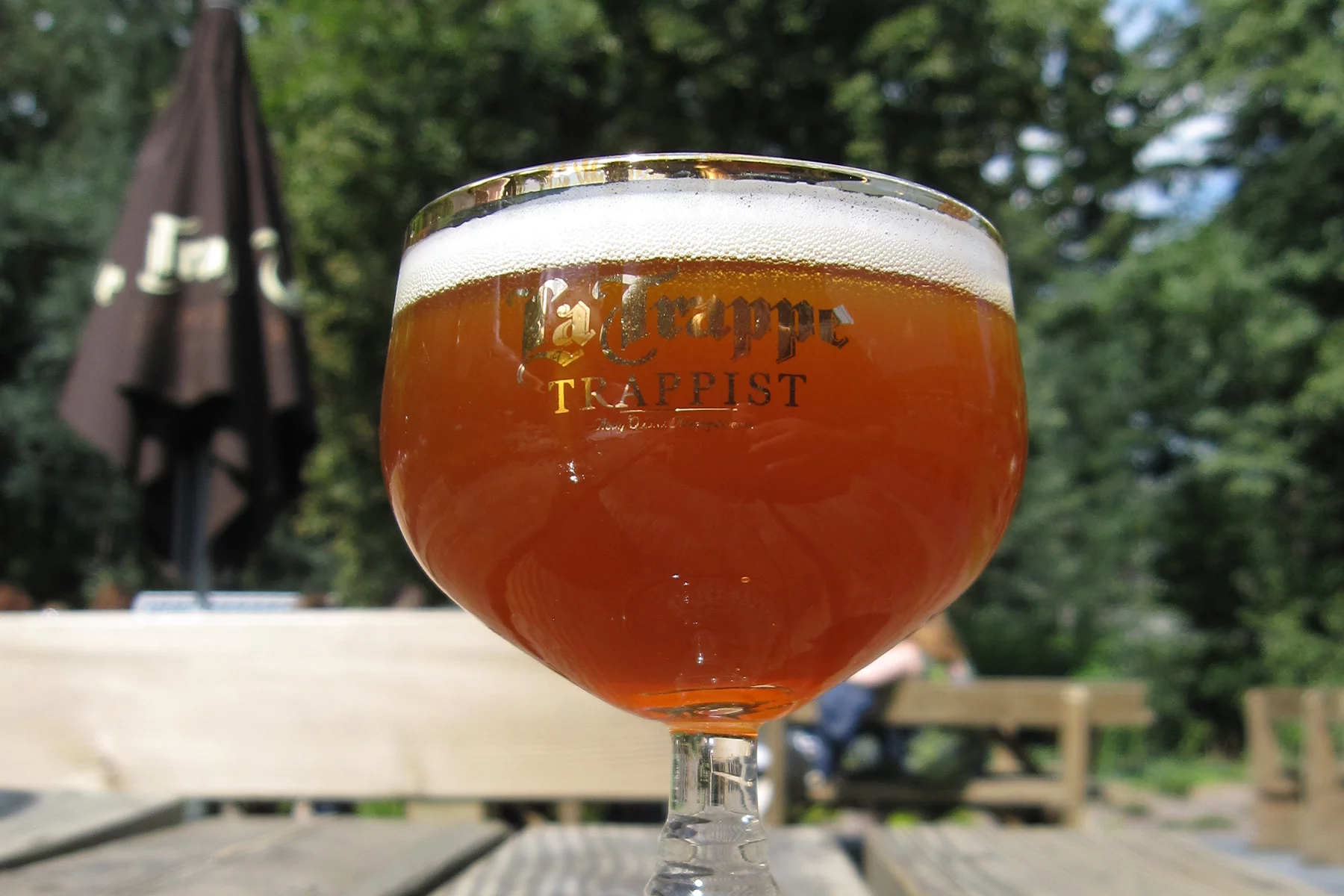 A bock beer from La Trappe (Photo: Bernt Rostad / Flickr)