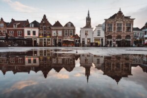 The best cities to move to in the Netherlands