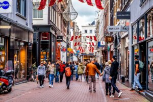Shopping in the Netherlands: furniture, shoes, and more