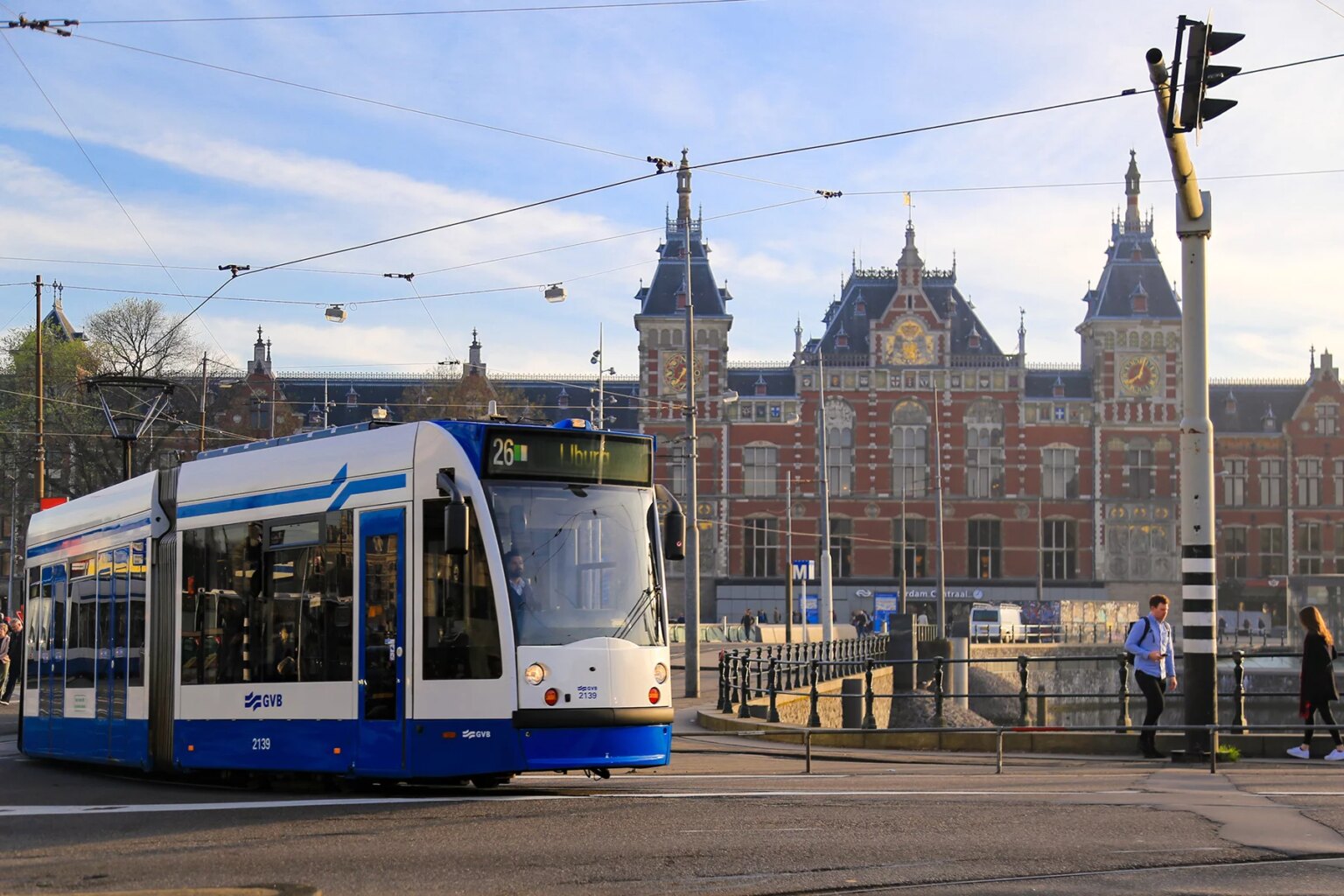 Netherlands transportation