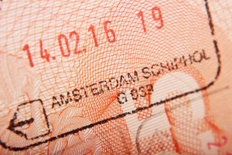 Netherlands work visa
