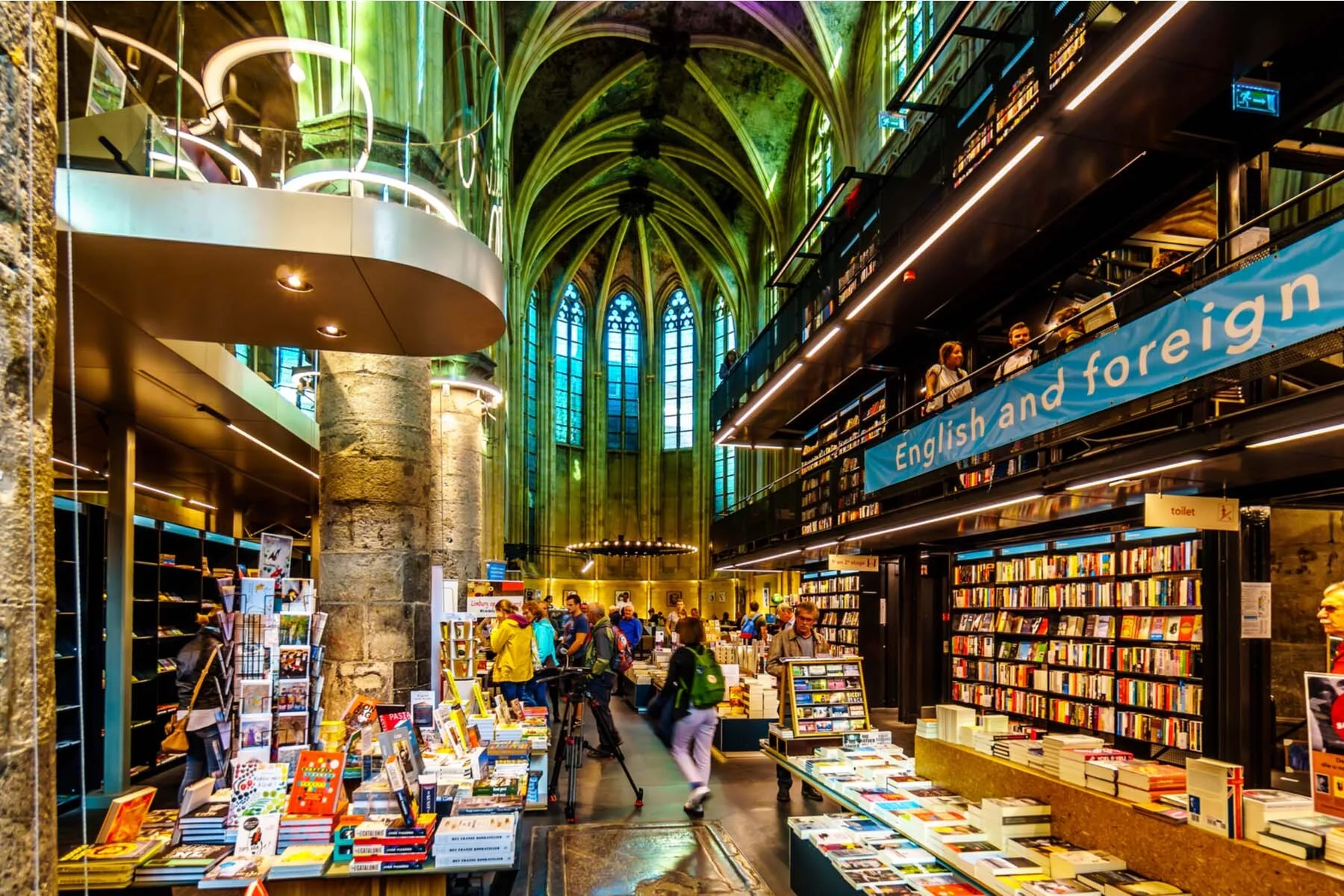 Maastricht book store