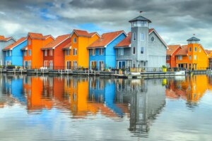 Why move to the northern Netherlands