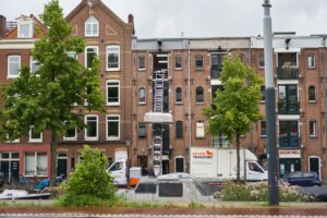 Relocation options for the Netherlands