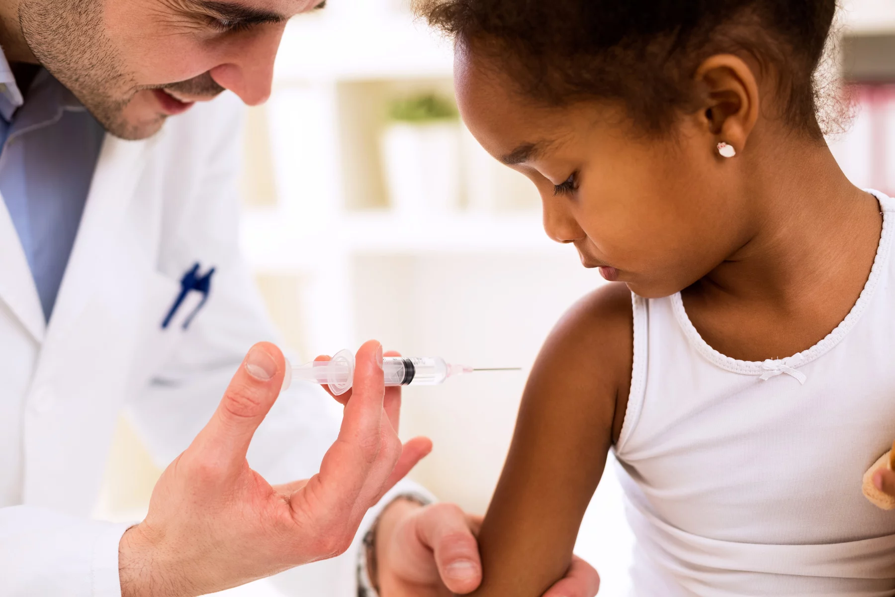 The National Immunization Program provides free child vaccinations in the Netherlands