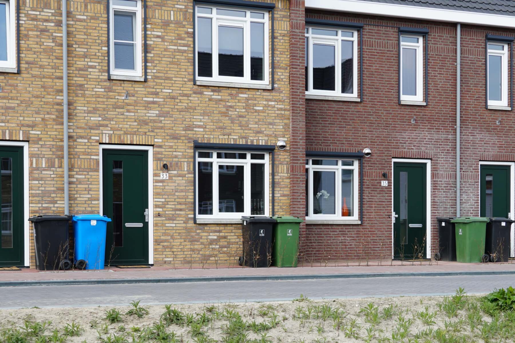 garbage collection netherlands