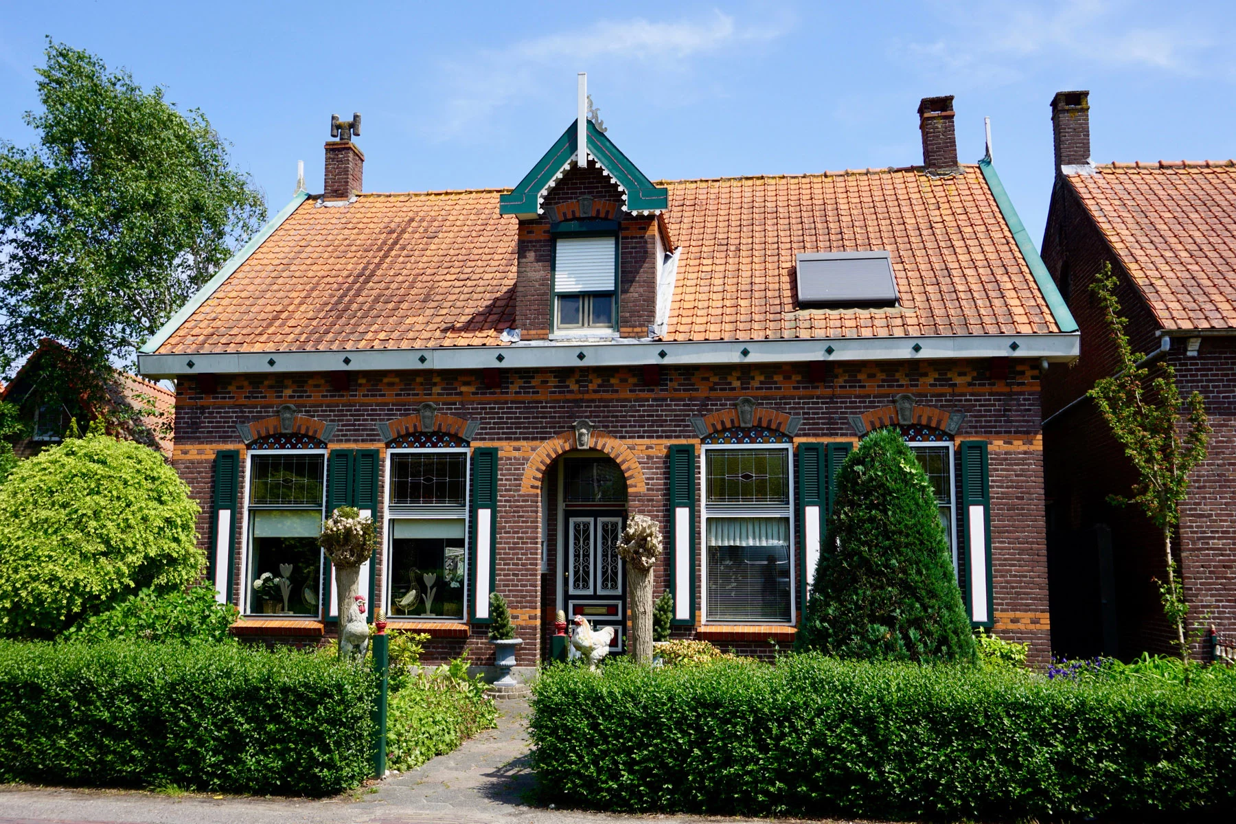 A typical Dutch home