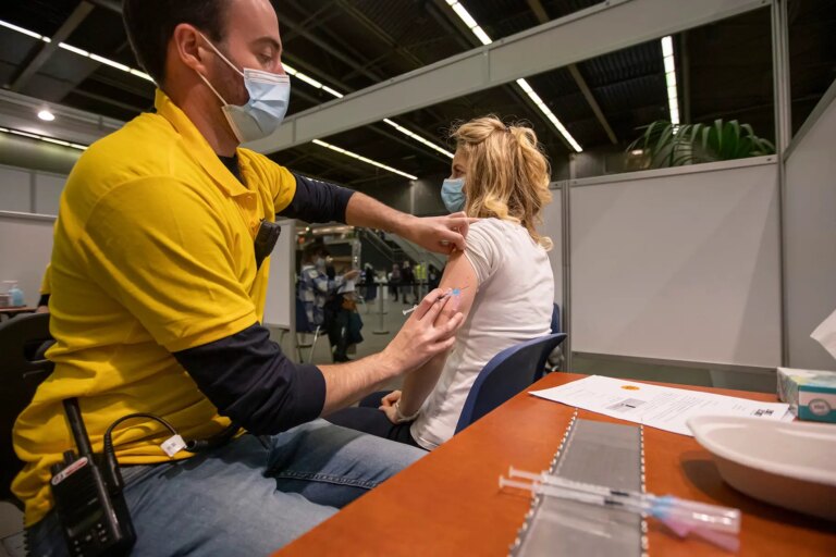 Vaccination Netherlands
