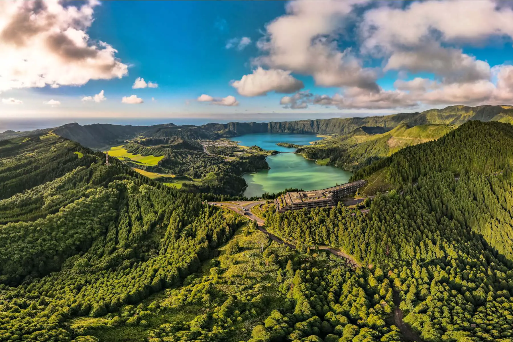 Azores ecotourism