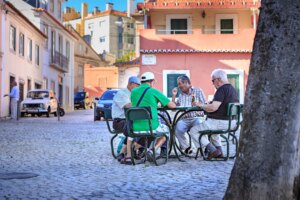 Pensions in Portugal: how to get a Portuguese pension