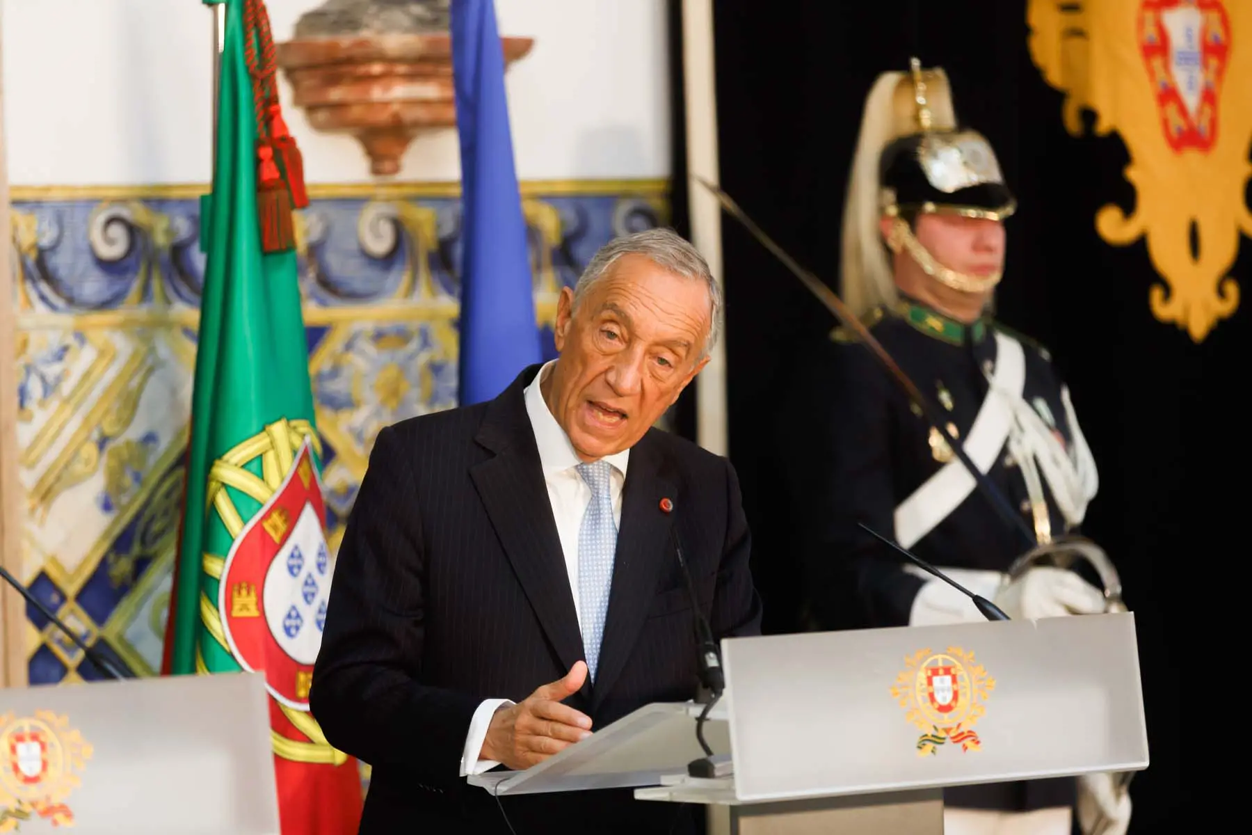 Portuguese President