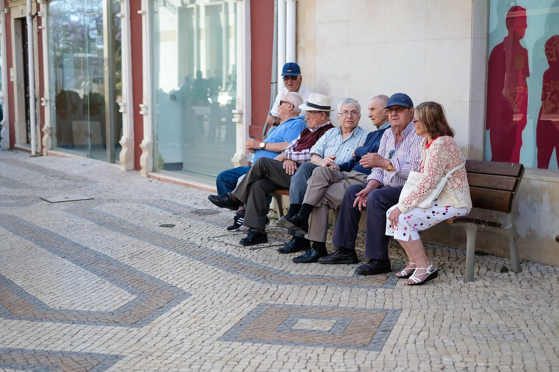Portuguese pension system