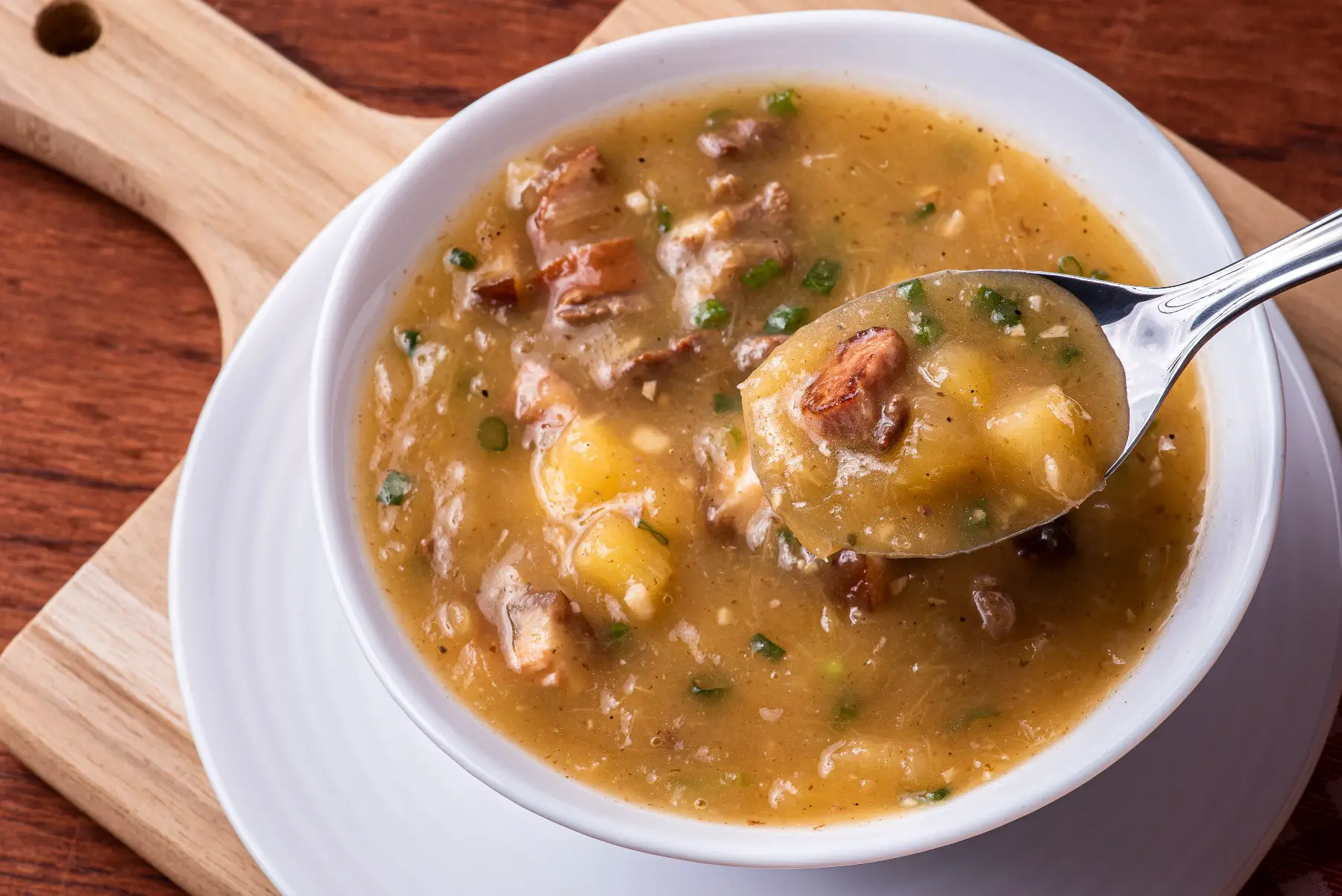 Portuguese cuisine, Portuguese stew