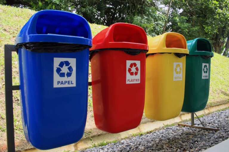 Recycling in Portugal