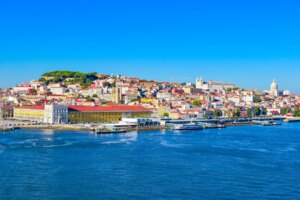 Removals to Portugal: relocating your belongings