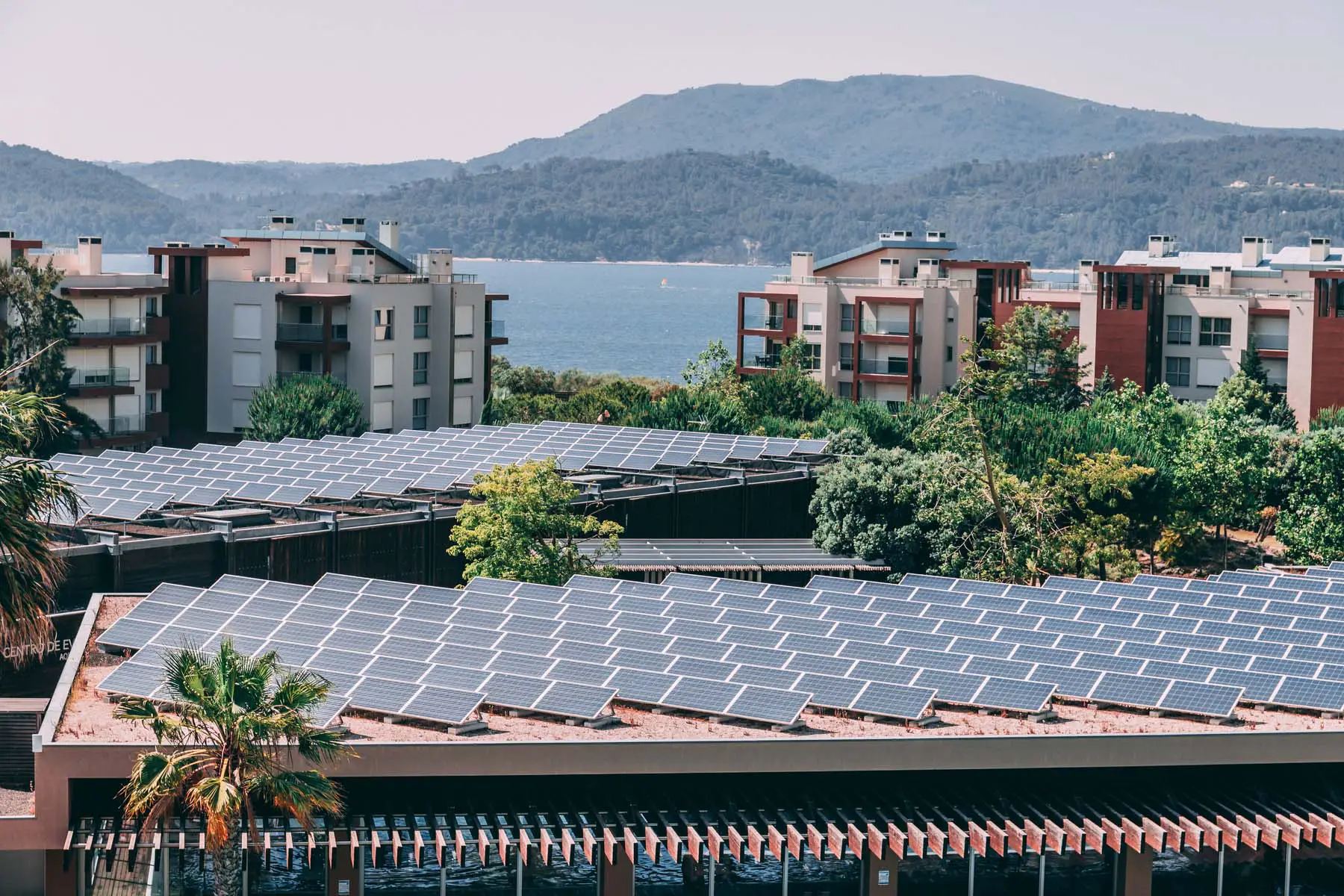 Solar panels Portugal