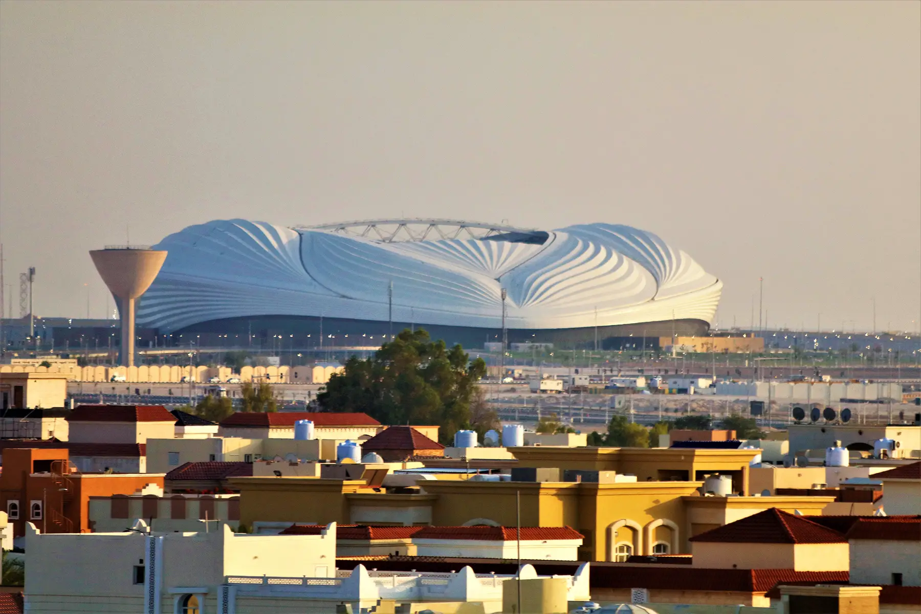 Al Janoub stadium