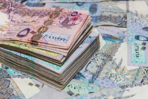 International money transfers in Qatar