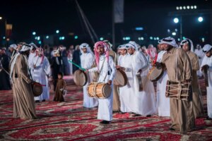 Culture and social etiquette in Qatar