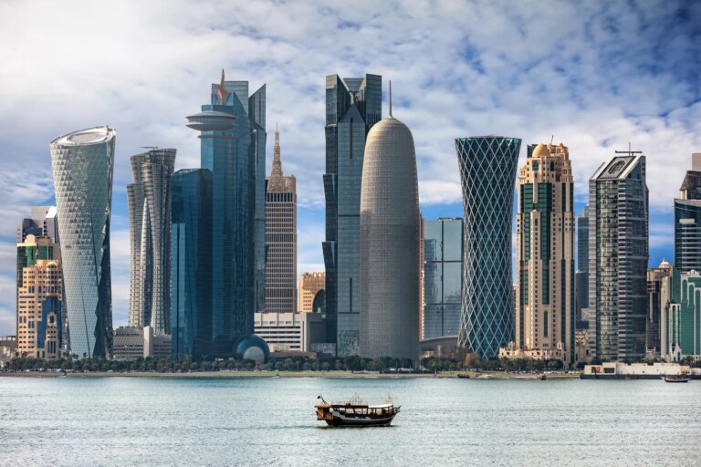 Qatar expat