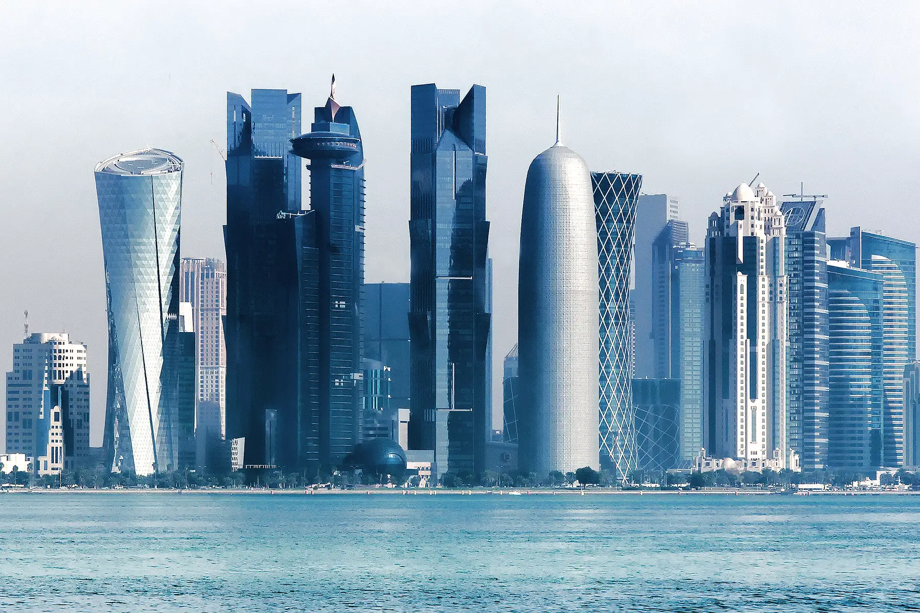 Qatar Financial Center