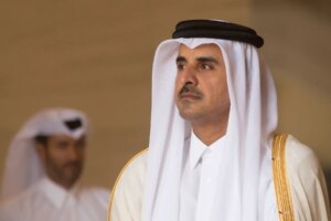 The government and political system in Qatar