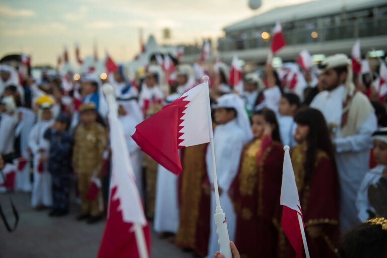 Qatar people