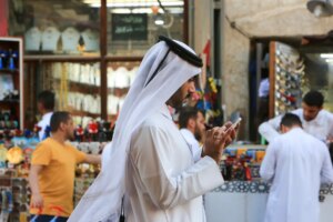 Mobile phones and SIM cards in Qatar