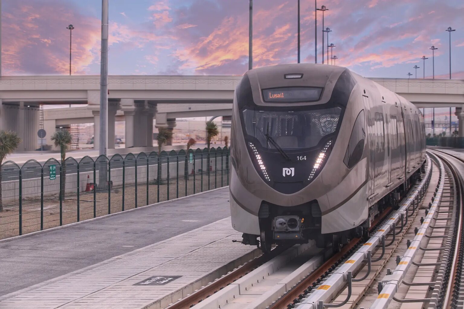 Qatar transport