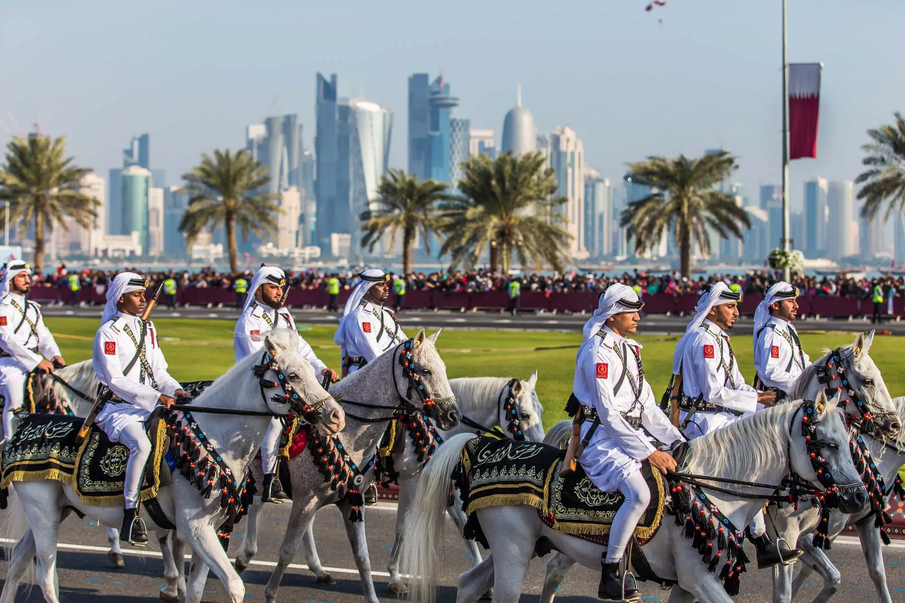 cultural events Qatar