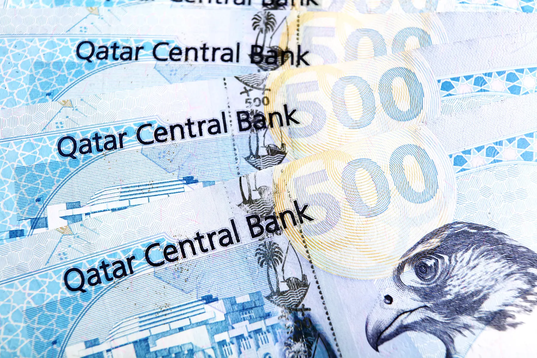 Qatari currency
