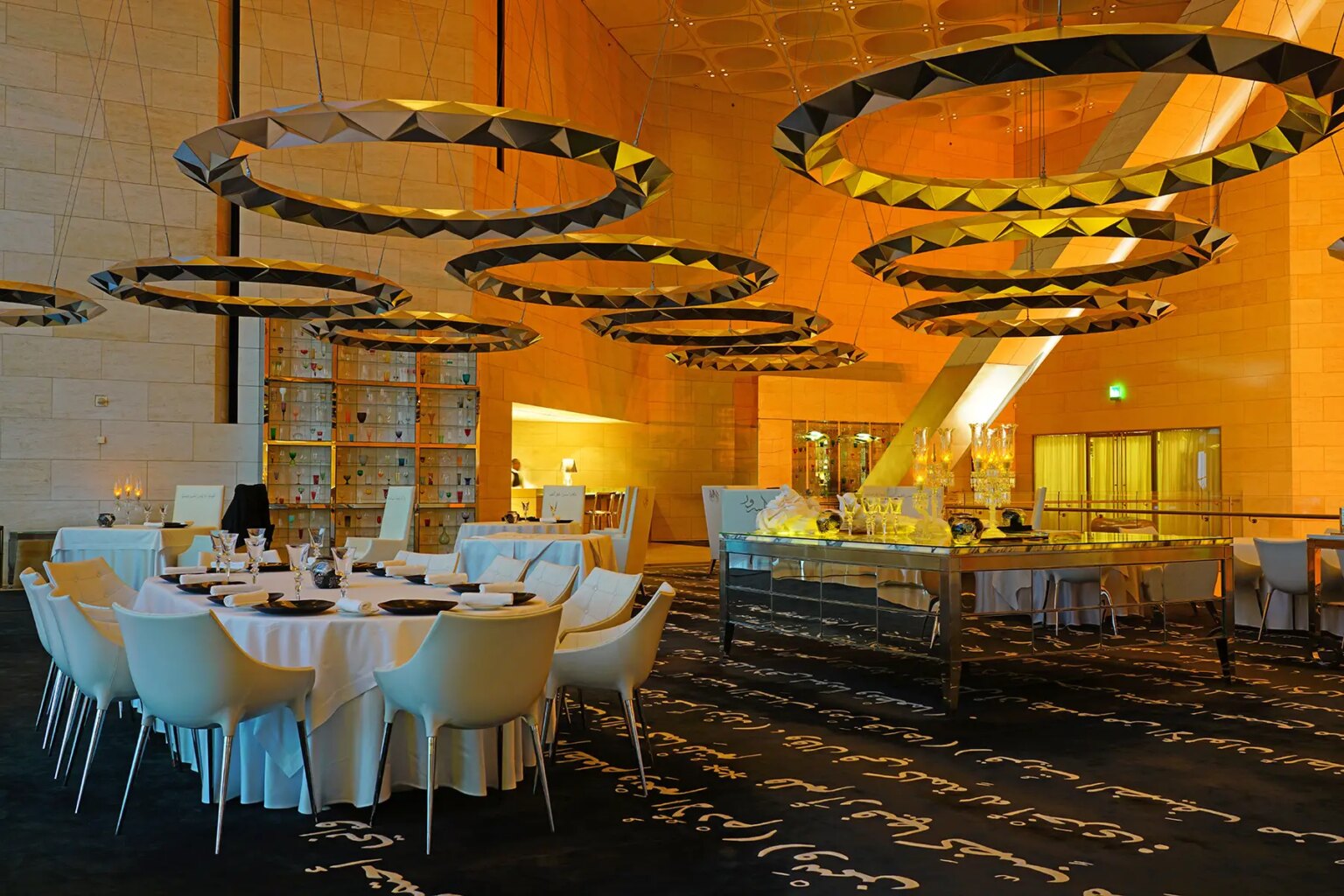 Restaurants in Doha