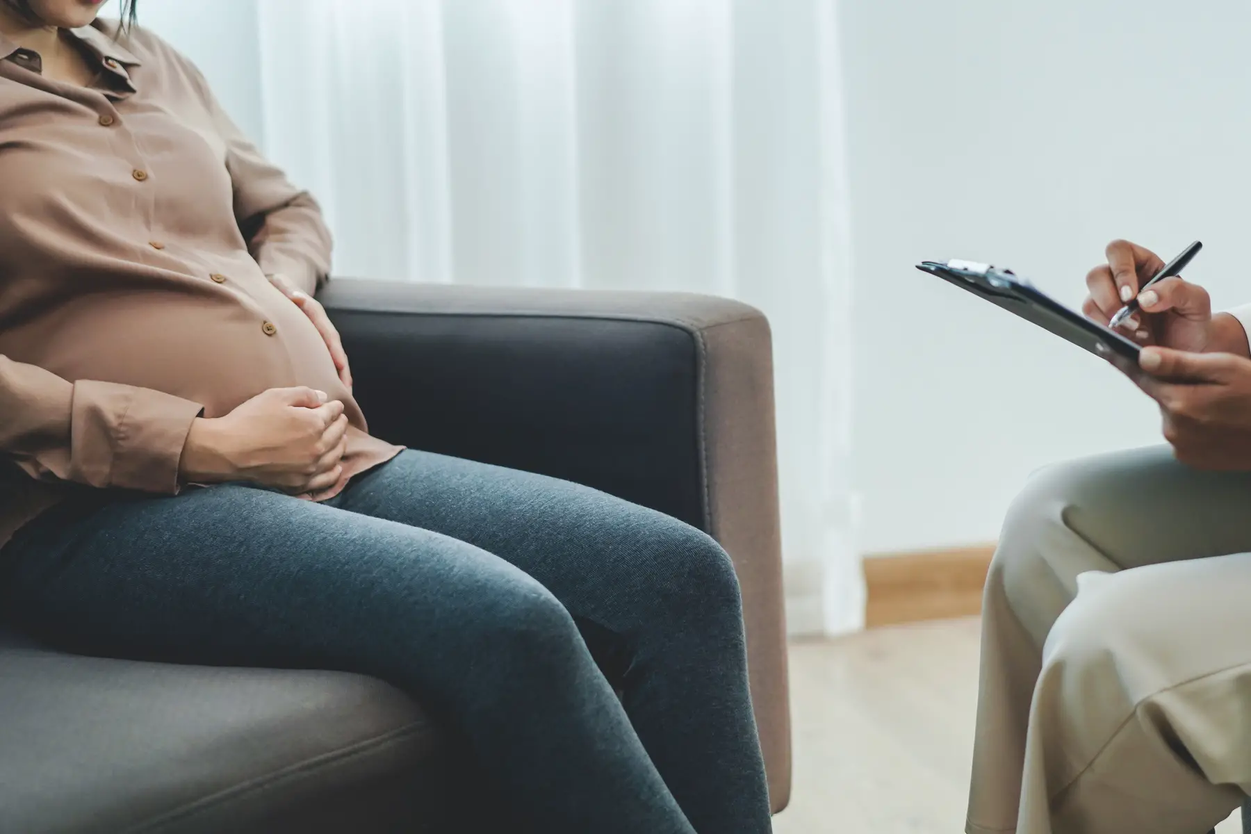 Qatar mental healthcare for special groups like pregnant women