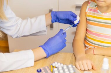 Vaccination in Qatar