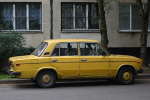 Car insurance in Russia
