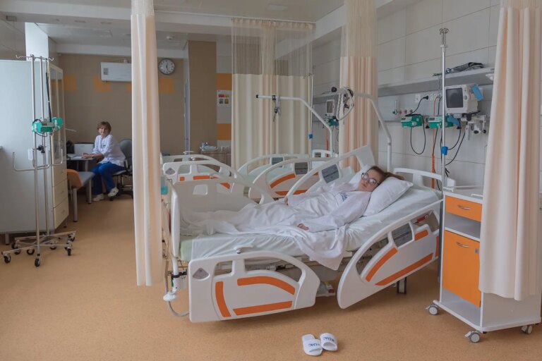 Childbirth in Russia