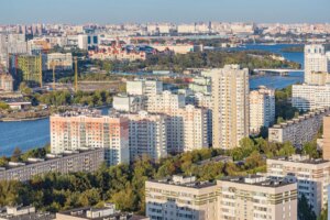 The cost of living in Russia