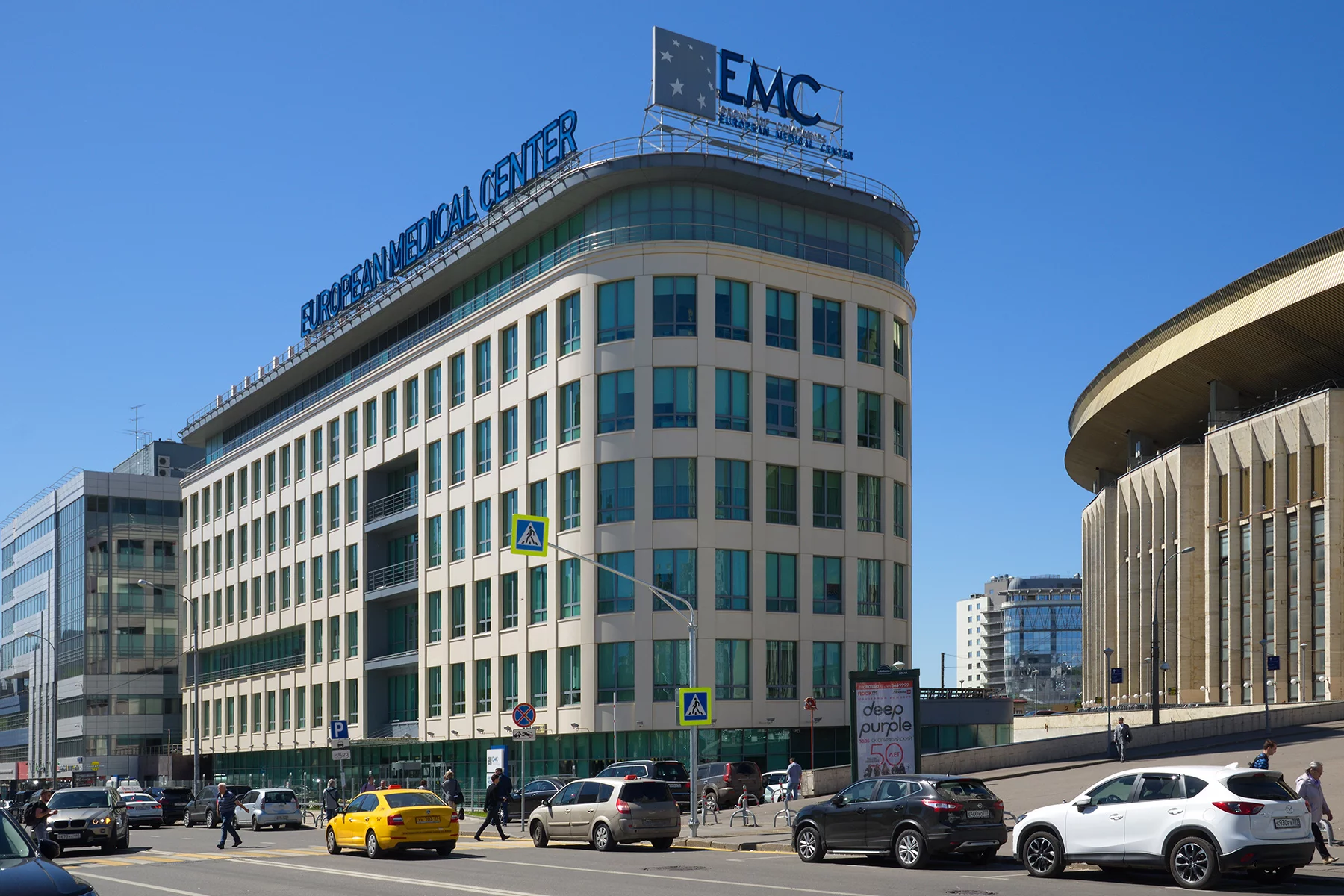 European Medical Center in Moscow