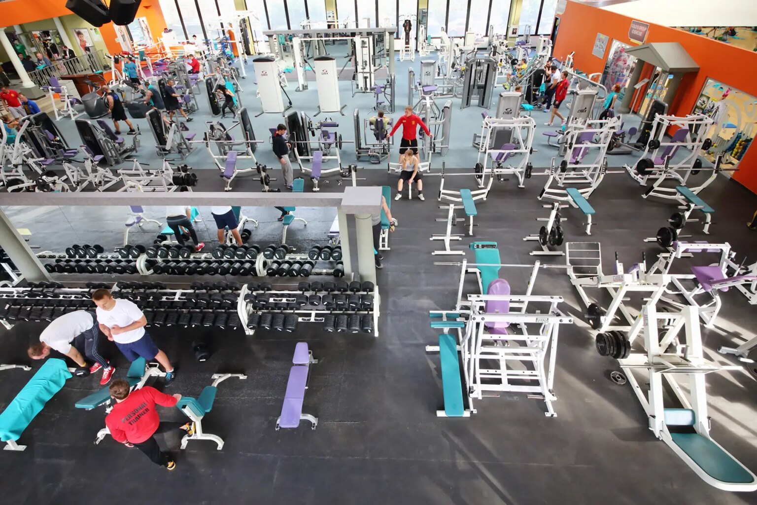 Gym Moscow