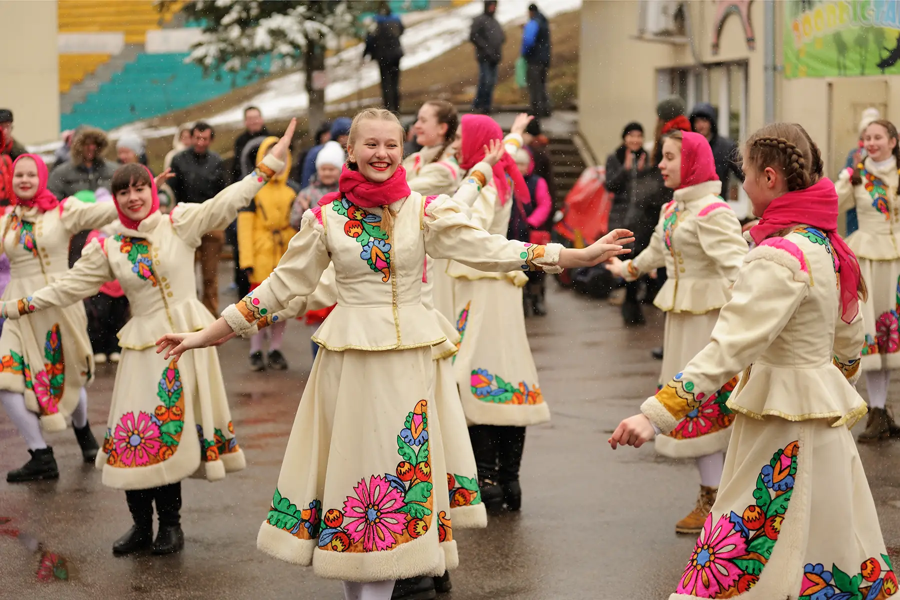 Malsenitsa Festival
