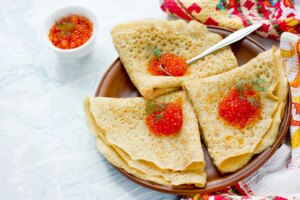 The top 10 Russian foods – with recipes