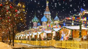 The best Russian festivals and celebrations in 2023