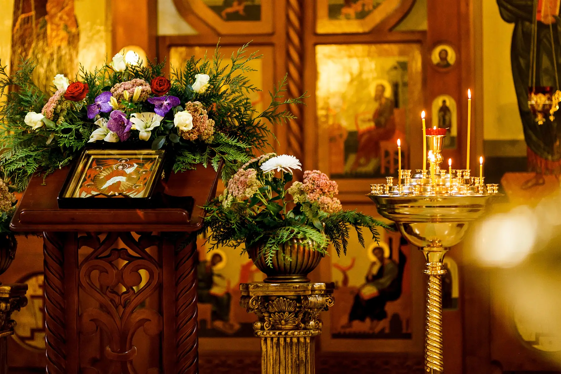 Russian Orthodox Christmas
