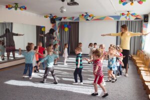A guide to Russian preschools